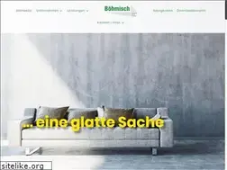 Sites similar to estrich-boehmisch.de