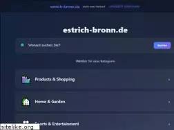 Sites similar to estrich-bronn.de