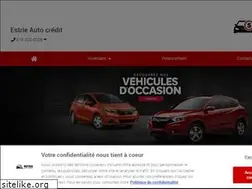 Sites similar to estrieautocredit.com
