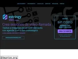 Sites similar to estringy.com