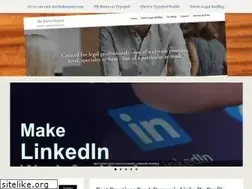 Sites similar to estrinlegaled.typepad.com