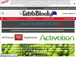 Sites similar to estroblock.com.au