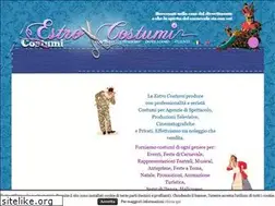 Sites similar to estrocostumi.com