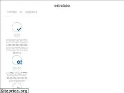 Sites similar to estrolabo.com