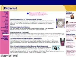 Sites similar to estronaut.com