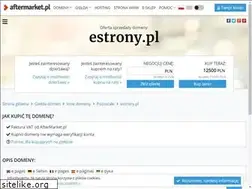 Sites similar to estrony.pl