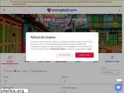 Sites similar to estropical.com