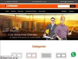 Sites similar to estrublock.com.mx