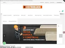 Sites similar to estrublock.mx