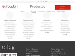 Sites similar to estrucplan.com.ar