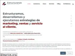 Sites similar to estructurando.com