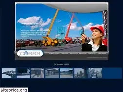 Sites similar to estructurascoesa.com.mx