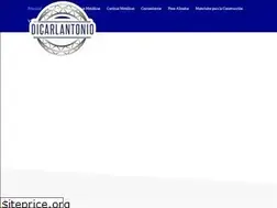 Sites similar to estructurasdicarlantonio.com