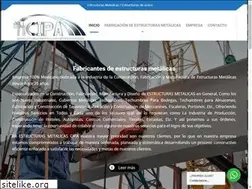 Sites similar to estructurasmetalicascipa.com.mx