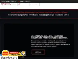 Sites similar to estructurasmetalicascolombia.com