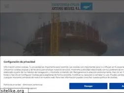 Sites similar to estructurasmiguez.es
