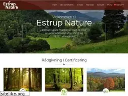 Sites similar to estrupnature.dk