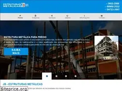 Sites similar to estruturasjb.com.br