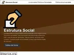 Sites similar to estruturasocial.com