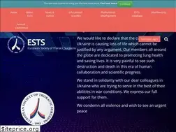 Sites similar to ests.org