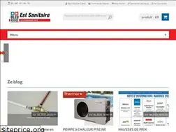 Sites similar to estsanitaire.com