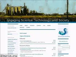 Sites similar to estsjournal.org