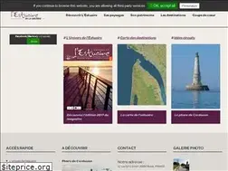 Sites similar to estuaire-gironde.fr