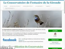 Sites similar to estuairegironde.net