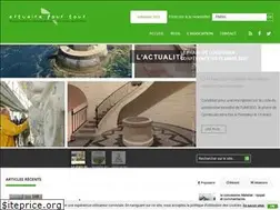 Sites similar to estuairepourtous.org