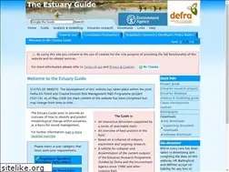 Sites similar to estuary-guide.net