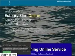 Sites similar to estuaryelim.church
