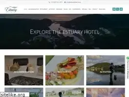 Sites similar to estuaryhotel.co.za