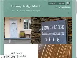 Sites similar to estuarylodge.co.uk