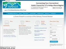 Sites similar to estuarytransit.org