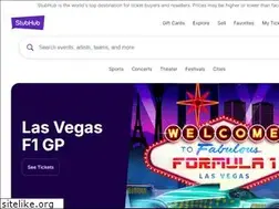Sites similar to estubhub.com