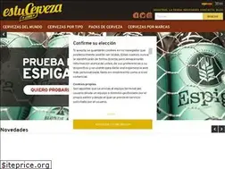 Sites similar to estucerveza.com