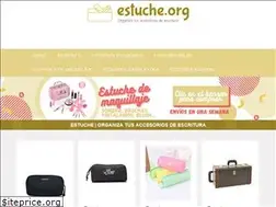 Sites similar to estuche.org