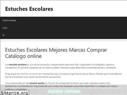 Sites similar to estuchesescolares.com