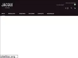 Sites similar to estuchesjacqui.com