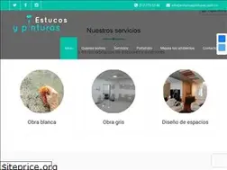 Sites similar to estucosypinturas.com.co