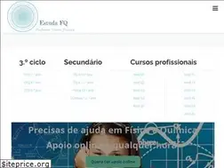 Sites similar to estudafq.pt