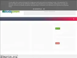 Sites similar to estudajovem.com.br