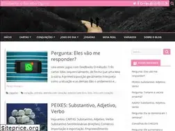 Sites similar to estudandoobaralhocigano.net