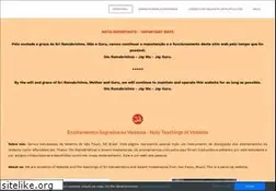 Sites similar to estudantedavedanta.net