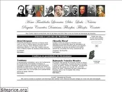 Sites similar to estudantedefilosofia.com.br