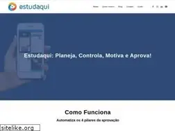 Sites similar to estudaqui.com