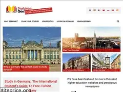 Sites similar to estudar-na-alemanha.org