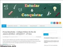 Sites similar to estudareconquistar.com.br