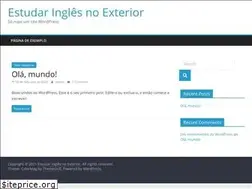 Sites similar to estudaringlesnoexterior.com