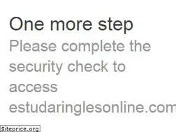 Sites similar to estudaringlesonline.com.br